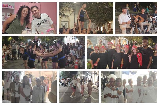 "Λευκή Νύχτα" στην Κω την Παρασκευή 9 Οκτωβρίου - Προσφορές, μουσική, street food και πολλές εκπλήξεις