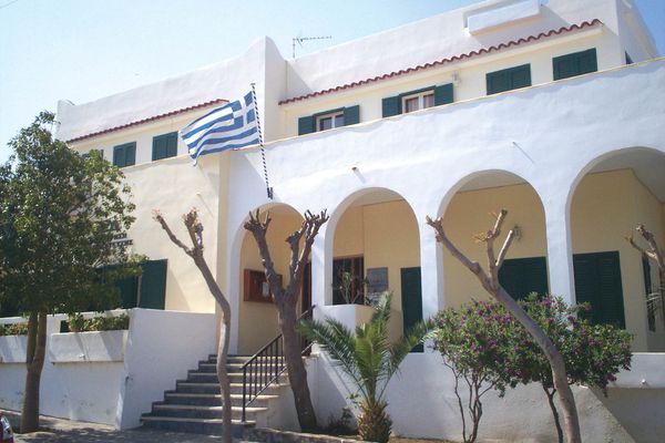 Αρνητική γνωμοδότηση της Κοινότητας Ασφενδιού για μεγάλη ξενοδοχειακή επένδυση στην Κω