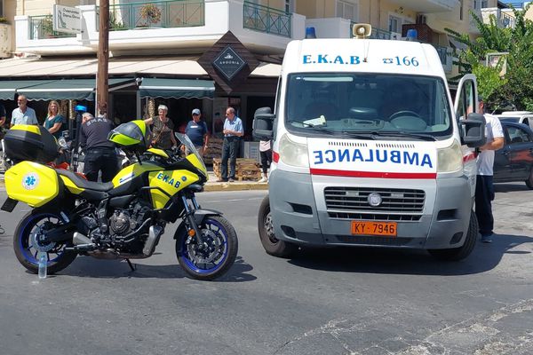 Αύξηση των τροχαίων ατυχημάτων και δυστυχημάτων στα νησιά μας