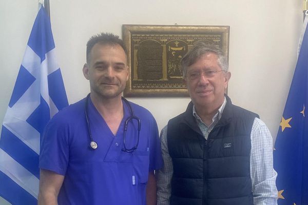 Ενισχύεται με παιδίατρο το Νοσοκομείο Κω (για λίγες ημέρες μέσω μετακίνησης)