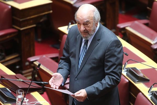 Γ. Νικητιάδης στη Βουλή: «Κραυγή αγωνίας από τα σωματεία καλαθοσφαίρισης στη Δωδεκάνησο - Θέλουμε να παίξουμε!»