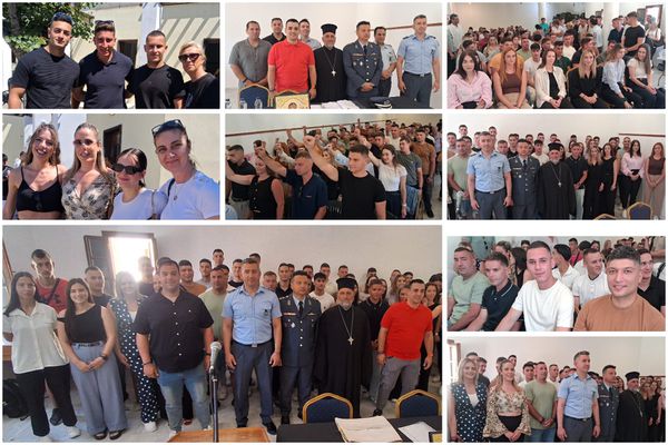Ορκωμοσία νέων συνοριακών φυλάκων στην Κω