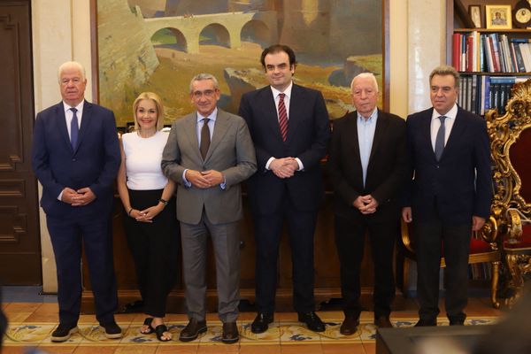 Η συμμαχία των 4 νησιωτικών Περιφερειών της χώρας, φέρνει τις πραγματικές ανάγκες των νησιωτών στα ευρωπαϊκά κέντρα λήψης των  αποφάσεων