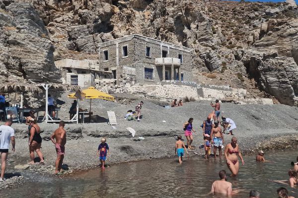 Σχέδιο νέας ζωής για 2 παλιά σχολεία στην Κω και το κτίριο των Θερμών 