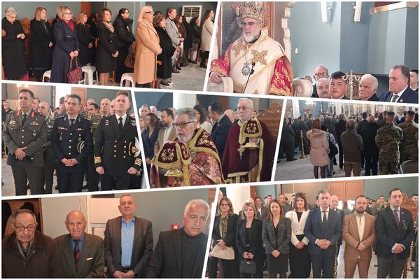 Με λαμπρότητα ο εορτασμός της Κυριακής της Ορθοδοξίας στην Κω