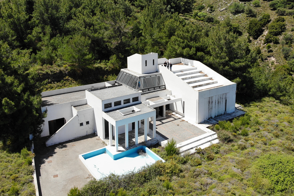 To “κτίριο ΩΡΛ” μετατρέπεται σε χώρο πολιτιστικών εκδηλώσεων (550.000€ από πόρους του Δήμου Κω)
