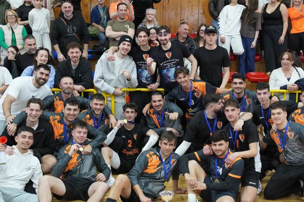 Πρωταθλητής Δωδεκανήσου ο Α.Ο Αθλοπαιδιών Κω