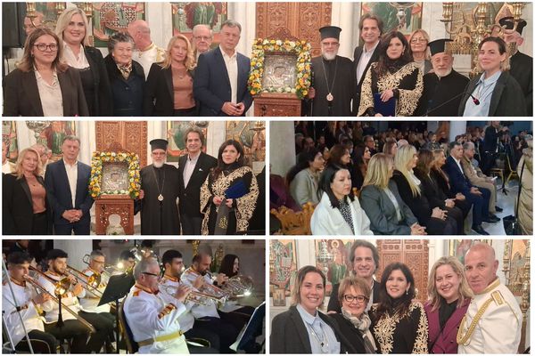 Κατανυκτική μουσική βραδιά με «Ύμνους του Τριωδίου και του Θείου Πάθους» στον Ι.Ν. Αγ. Νικολάου Κω