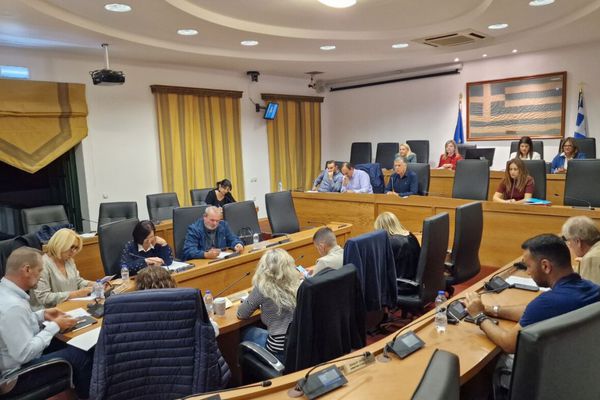 Δείτε ζωντανά την συνεδρίαση του Δημ. Συμβουλίου Κω