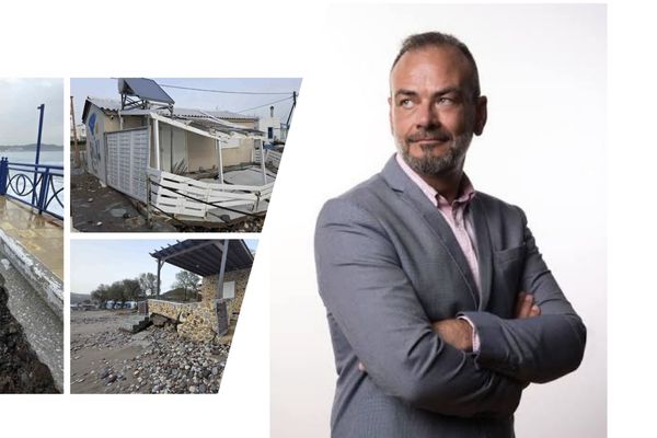 H. Σιφάκης: Η Κέφαλος σε κατάσταση πολιορκίας από την αδιαφορία