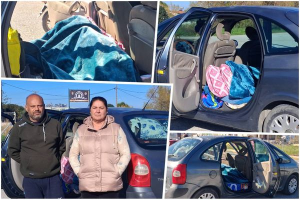 Ζευγάρι στην Κω αναγκάζεται να κοιμάται στο αυτοκίνητο– «Απλησίαστα» τα ενοίκια για ένα σπίτι