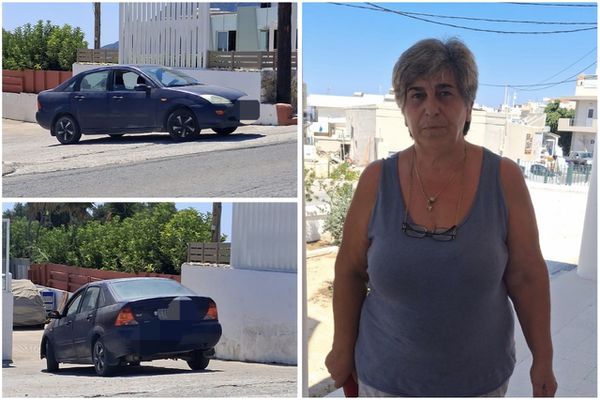 Έντονη αντιπαράθεση στην Κέφαλο για την τοποθέτηση καθρέπτη ασφαλείας - Επενέβη η Αστυνομία για να ηρεμήσουν τα πνεύματα 