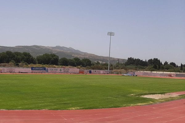 Σε εξέλιξη οι αδειοδοτήσεις αθλητικών εγκαταστάσεων στην Κω - Προσωρινές άδειες έως τον Ιούνιο 