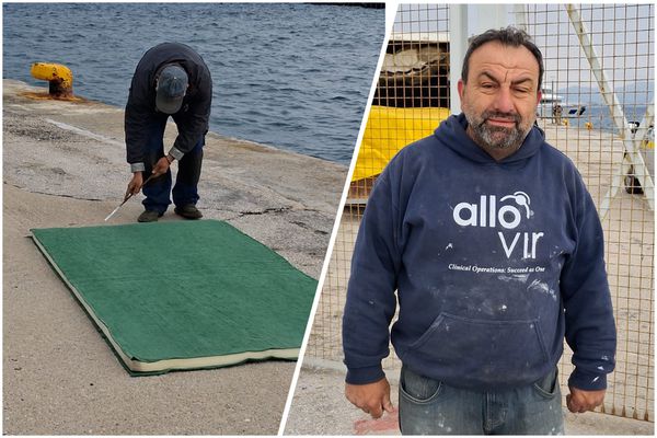 Μ. Μανιάς: Προληπτικά μέτρα στη Σένγκεν Κω για τον αφθώδη πυρετό