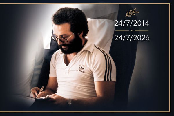 24/7/2014 - 24/7/2026: 12 χρόνια χωρίς τον Γιάννη Ιωαννίδη