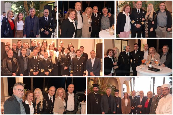 Με τιμές και συγκίνηση το “αντίο” στον Λιμενάρχη Κω Ι. Μάργαρη - Ένας κύκλος κλείνει, μια νέα αποστολή ξεκινά