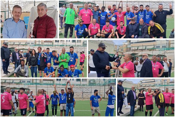 "Αγώνας Αγάπης" στις Φυλακές Κω: Ένας διαχρονικός θεσμός αλληλεγγύης και ελπίδας