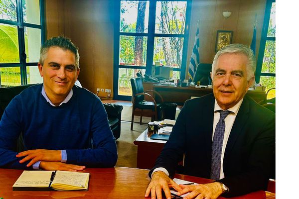 Β. Υψηλάντης: Εντάσσονται και νέα σχολεία στο πρόγραμμα «Μ. Γιαννάκου» (ανάμεσά τους και το 2ο Δημ. Σχολείο Κω)