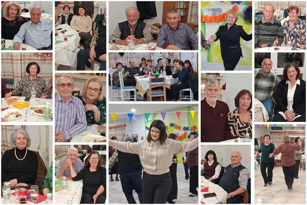 Συμφωνία για ενεργότερη δράση της Λέσχης Φιλίας και στηριξη απο την Δημ. Αρχή 