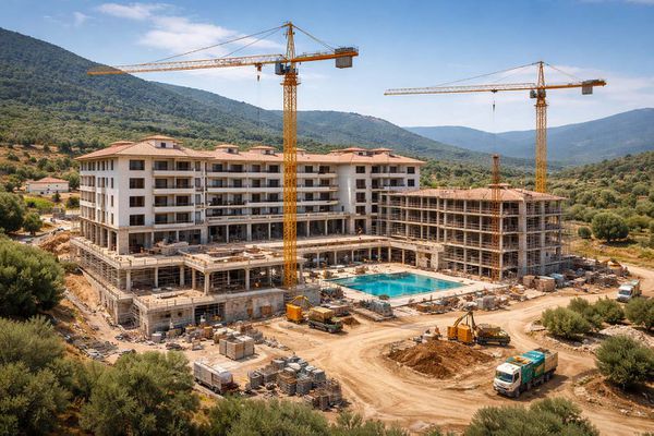 Δόμηση σε Natura: Αντιδράσεις και νομικές «σκιές» μετά από τη διαβούλευση 