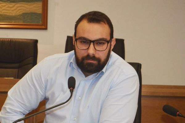Αλ. Χρυσόπουλος: Στόχος η παράδοση των εν εξελίξει έργων πριν το Πάσχα 