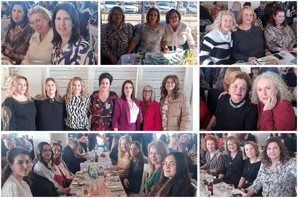 Με μεγάλη προσέλευση η χοροημεριδα του Συλλόγου Γυναικών Πυλίου για την Παγκόσμια Ημέρα της Γυναίκας 