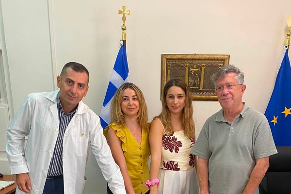 Νέο μόνιμο προσωπικό στο νοσοκομείο Κω