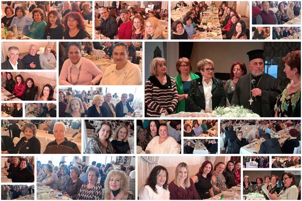 Γιορτή, προσφορά και τιμή στην εκδήλωση της Ένωσης Γυναικών Χωρίς Σύνορα - Τμήμα Κω