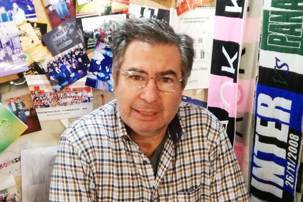 Σ. Κλάδης: Ανακοίνωση της νέας Δημοτικής παράταξης Κω - Φτάνει πια! Η Κως παίρνει την τύχη της στα χέρια της