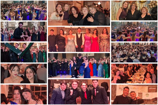 Λάμψη, χορός, συγκίνηση και χαμόγελα στη χοροεσπερίδα των τελειόφοιτων του Λυκείου Ζηπαρίου