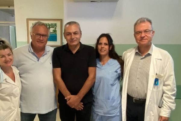 H "δραστηριότητα" του νευροχειρουργού Χ. Γώγου στο Νοσ/μείο Κω - Εξετάστηκαν πάνω από 180 ασθενείς