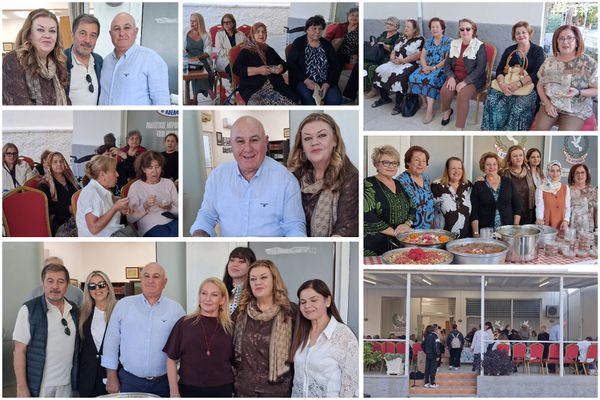 Η παράδοση του «Ασουρέ» ζωντάνεψε  από το Σ/γο Κώων Μουσουλμάνων