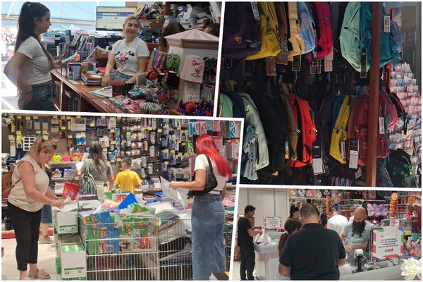 Αυξημένη η κίνηση στα καταστήματα σχολικών ειδών στην Κω – Βαρύς ο λογαριασμός για τις οικογένειες