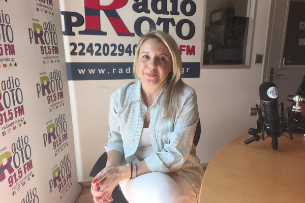 Ε. Σταθοπούλου: Δηλώσεις για Μεταναστευτικό, προβλήματα καθημερινότητας και το πολιτικό σκηνικό της Κω