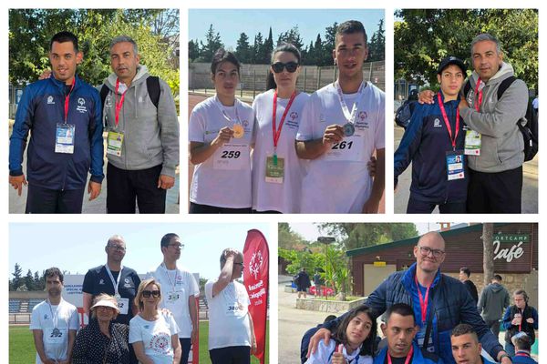 Σπουδαίες διακρίσεις των αθλητών της Κω στους Πανελλήνιους αγώνες Special Olympics στο Λουτράκι