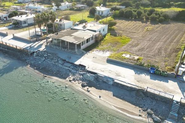 Γ. Κοκαλάκης: Μ. Τρίτη 7 Απριλίου 2026 - Σήμερα λήγει το τρίμηνο έκτακτης ανάγκης στην Κέφαλο και δεν έχει γίνει σχεδόν τίποτα