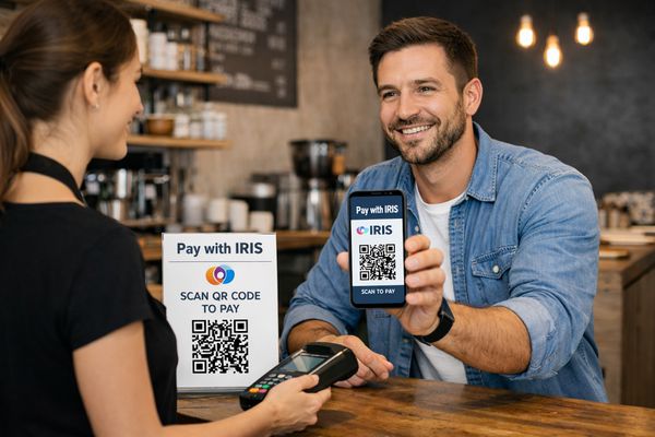 ΣΕ ΧΑΜΗΛΑ ΕΠΙΠΕΔΑ ΟΙ ΠΛΗΡΩΜΕΣ ΜΕΣΩ “IRIS” ΣΤΙΣ ΕΠΙΧΕΙΡΗΣΕΙΣ ΤΗΣ ΚΩ