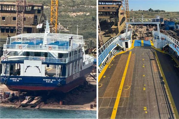 Επιστρέφει το “ΟΛΥΜΠΙΟΣ ΖΕΥΣ” αλλά… χωρίς Μαστιχάρι – “Αγκάθι” τα αβαθή.