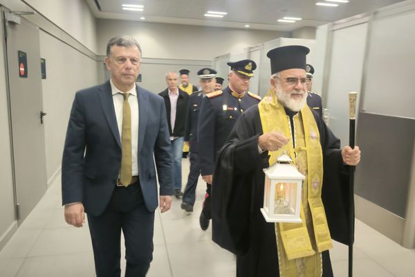  Με ειδική πτήση από Σάμο θα έρθει το Άγιο Φως στην Κω 