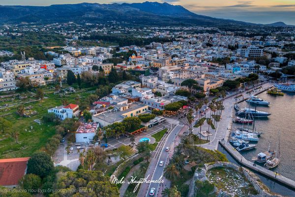 Η Κως στα τρία Eλληνικά νησιά με εκρηκτική άνοδο στις ταξιδιωτικές αναζητήσεις για το 2026