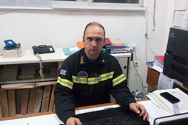 Ι. Χατζηκυριάκος: Οριακή η κατάσταση στην Πυροσβεστική των Δωδ/σων – Έκκληση για ενίσχυση προσωπικού και υποδομών
