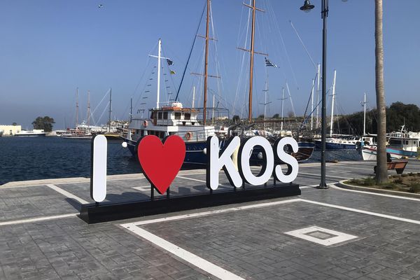 Σπ. Τυρινόπουλος: Χιλιάδες Τούρκοι για το Μπαϊράμι στην Κω - Μουδιασμένη η κίνηση του Πάσχα