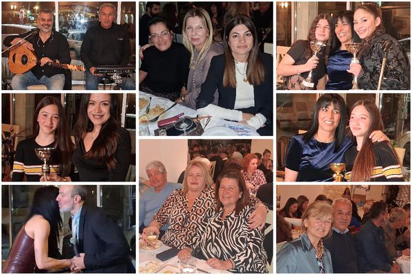 Χοροεσπερίδα με βραβεύσεις για τους "Μαχητές Κω"