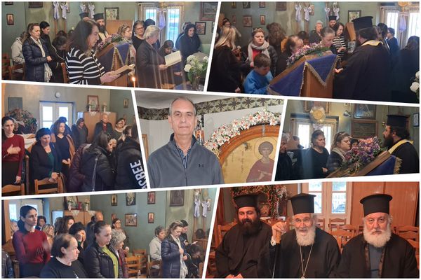 Συγκίνηση στο νησί της Καλύμνου από το δάκρυ στην εικόνα του Αγ. Εφραίμ - Τι δηλώνουν στο "ΒτΚ" κάτοικοι και φορείς