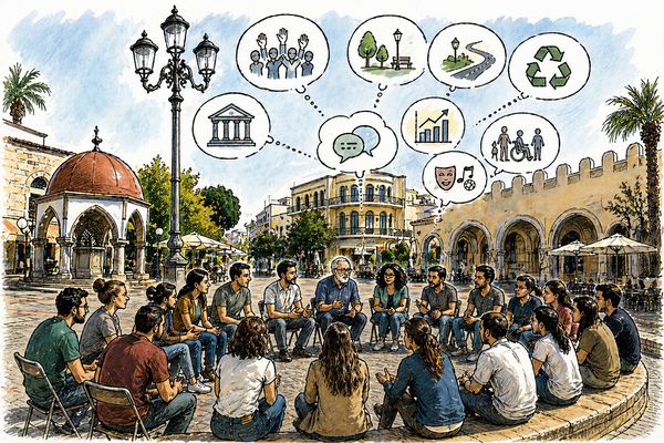 Άρθρο του Χ. Μπάρδα: Οι νέοι της Κω στα κοινά και ο Δήμαρχος CEO