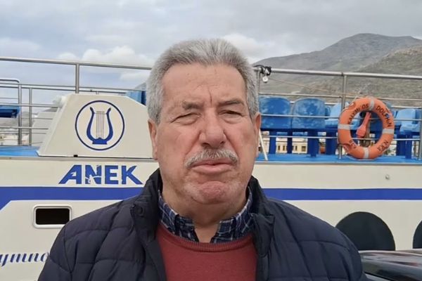 Μ. Λελεκης: Έκκληση για άμεση παρέμβαση στο λιμάνι Μαστιχαριου