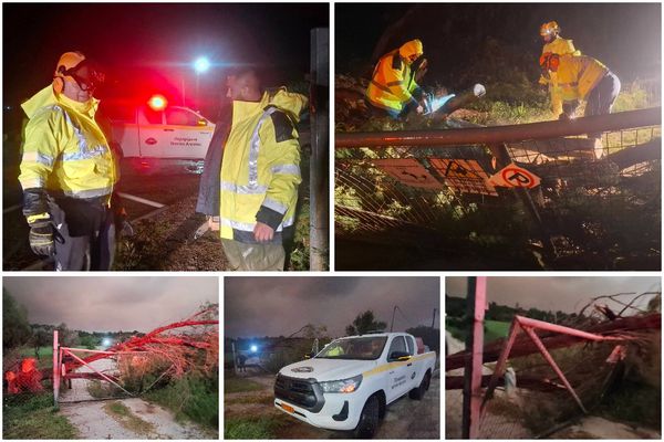 Άμεση επέμβαση της ΛΕΚ Κω σε περιστατικό εγκλωβισμού οικογένειας στην Κω