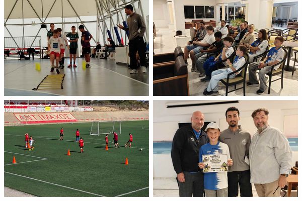 "Football Meets Vacation 2026": Μια νέα προσπάθεια για την επιμήκυνση της τουριστικής περιόδου στην Κω