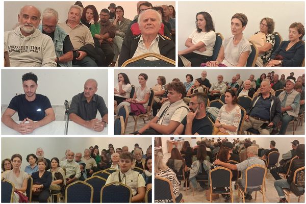 Εκδήλωση του ΚΚΕ Κω για την Παιδεία - Στο επίκεντρο οι ανάγκες των μαθητών