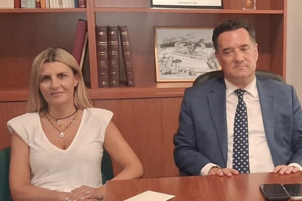Κ. Γαβαλά: Ευκαιρία η επίσκεψη του Υπ. Υγείας στην Κω για να δοθούν λύσεις σε προβλήματα 